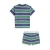 Polo Ralph Lauren Komplet temno modra/žad/bela
