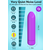 Paloqueth Bullet Mini Vibrator with 10 Powerfull Vibration Modes Purple