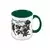 Šolja Pyramid - Attack On Titan - Coloured Mug