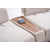 Atelier del Sofa Set nameštaja za dnevnu sobu, 2 komada, Krem