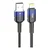 FORCELL USB-A–Lightning kabel Forcell F-Energy 2,4 A 12 W Gradient 1 m C353 črn 0INT