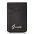 TERACELL Maska za telefon Guess Wallet Cardslot Sticker 3M Saffiano Script crna (GUCHSSABK)