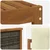 Set vanjskih sofa 6 pcs Prirodna i krem