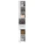 MID.YOU VISOKA omara 30/181/30 cm