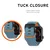 Apple Watch Silicone Strap UAG Civilian 38/ 40/ 41mm, Plava