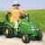 Traktor na pedale rollyX-Trac John Deere