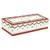3-piece appetizer bowl set, with bamboo holder, Magie de Noel - Nuov