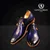 Gentleman store RS Muške cipele C013, Plave
