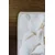 Conceptum Hypnose tepih Wookece206, 100x300 cm, bijeli