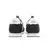 U.S. polo Assn. Muške patike Nobil009M3Th1_Edbb384_Neroblk, Crne