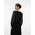 VERO MODA Bluza VMALVA črna