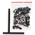 STENSKA omara ZA RACK -R19-4U/600-MODRA