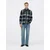 Barbour Srajca Dunoon marine/siva/oliva/pastelno zelena