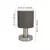 Eglo 31842 - Stona lampa MONTETTO 1xE14/40W/230V braon/matni hrom