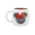 Stor Keramični lonček Minnie Mouse Gardening, 380ml, 75736