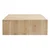 HANAH HOME Sto za dnevnu sobu Prizma Sapphire Oak