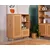 Hanah Home Komoda Jüt Multi Hrast