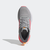 ADIDAS PERFORMANCE Sportske cipele Response Super 2.0, siva / roza