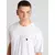 Carhartt WIP Majica Madison, bela