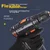 Delixi Electric Radne rukavice, 12 pari, Crne