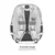 Ranac Belmil 305-4/A Big wheel