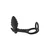 Gardj Europe STIMULATOR PROSTATE, KOKRING IN PLUG AP071, ČRN