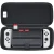 Futrola Hori Slim Tough Pouch for Nintendo Switch - Red