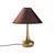 OPVIQ Stona lampa Luna 15258
