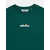 ELLESSE Majica Durare temno zelena/bela