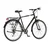 Bicikl Tour Explorer Axys 28 Alu 23 V-Brake 6 Brzina 175-193cm (Xl) Crno Zeleni