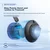 SoundCore Bluetooth slušalice Q45, Plave