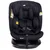 BBO Cruser Auto sedište 40-150 cm, Isofix, Crno