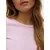 VERO MODA Majica VMCHLOE svetlo roza