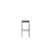 Venture Design Barski stol 38x76x38 cm siva