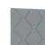 Vidaxl Postelja boxspring z vzmetnico Svetlo siva 140 x 200 cm Blago