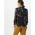 VERO MODA Bluza Smilla, modra