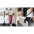 Bosch Štapni usisivač Unlimited 7 ProAnimal BBS711ANM, 18 V, 0.3 l, Crno-crveni