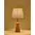 Opviq Stona lampa, Bež
