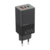 Kucni punjac Fantech GaN CWG301 (EU) 65W crni