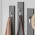 Hanah Home Cipelarnik 137x54,5x35cm Antracit-Krem