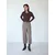 Reserved - Culotte pantalone s kaišem