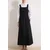 Trendyol Modest Ženska haljina Tctss26Eb00036, Crna
