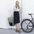 THULE Paramount Commuter ranac 20L - Soft Green