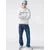 Champion Authentic Athletic Apparel Majica črna/bela