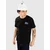 Blue Tomato Ego Amigo T-shirt black