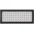 Steklo vrat pečice 215x90 mm