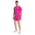 GymBeam Men‘s Pulse X  Running T-shirt Purple