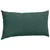 Jastučići za sofu 2 pcs Tamnozelena 80 x 40 cm Kordura tekstil