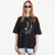 Majice MISBHV M B H Artificial Intelligence T-Shirt UNISEX Black S