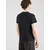 Versace Jeans Couture Majica 80GAHT00 CJ00T Črna Regular Fit
